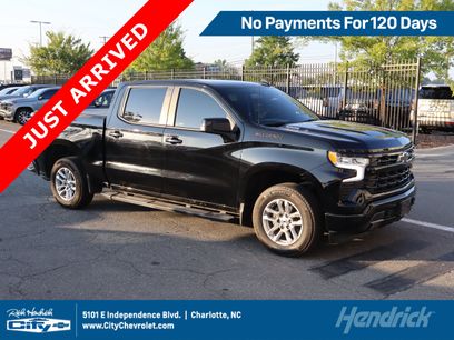 Used 2022 Chevrolet Silverado 1500 RST