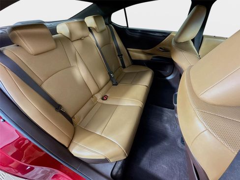 Used 2021 Lexus ES 350 w/ Premium Package FWD image 29