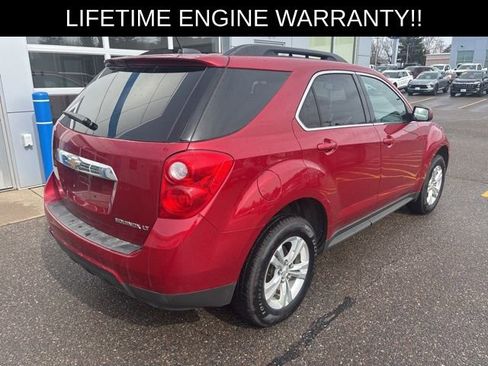 Used 2015 Chevrolet Equinox LT w/ Driver Convenience Package image 7