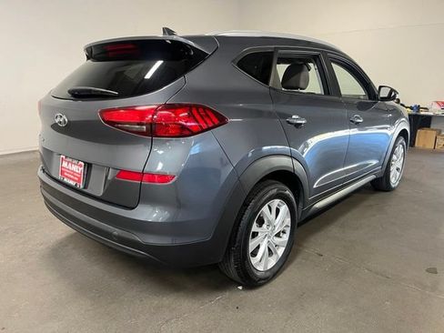 Used 2019 Hyundai Tucson Value FWD image 3