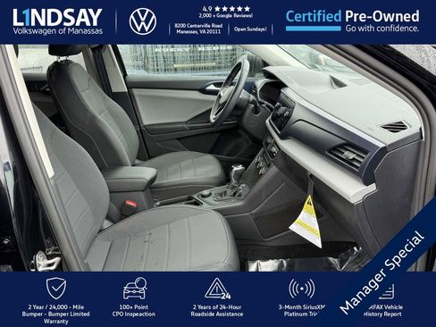 Used 2022 Volkswagen Taos SE image 13
