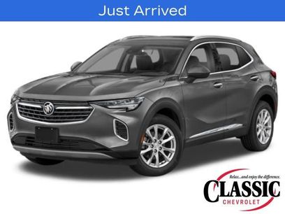 Used 2021 Buick Envision Preferred