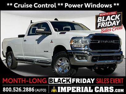 Used 2019 RAM 3500 Big Horn