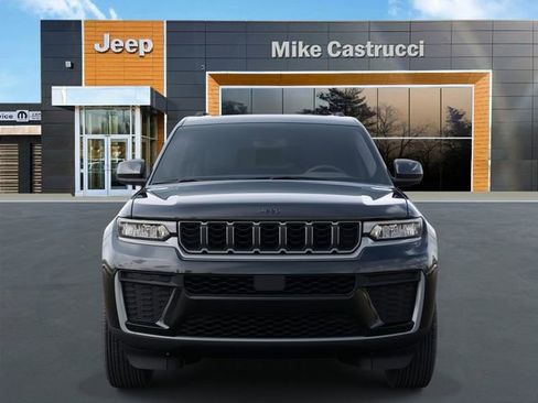 New 2026 Jeep Grand Cherokee L 4WD image 6