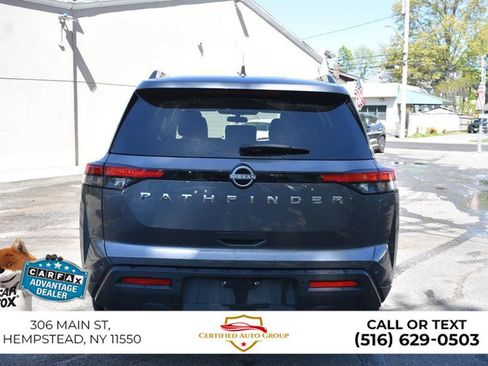 Used 2025 Nissan Pathfinder SV FWD image 7