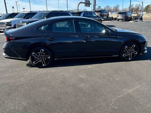 New 2026 Hyundai Sonata N Line FWD image 8