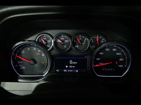 Used 2020 Chevrolet Silverado 1500 RST w/ Diesel Off-Road Package image 27