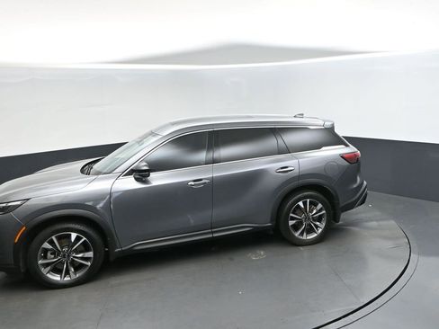 Certified 2023 INFINITI QX60 Luxe w/ Cargo Package image 34