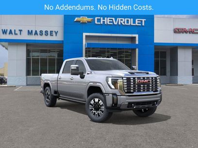 New 2026 GMC Sierra 2500 Denali w/ Denali Reserve Package
