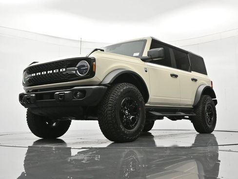 New 2026 Ford Bronco Big Bend AWD/4WD image 36