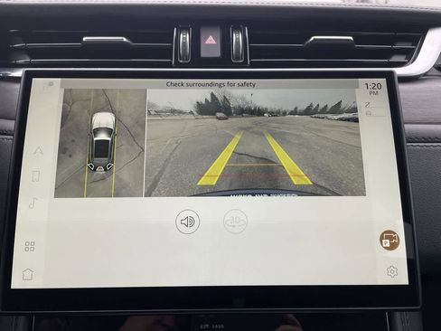 Used 2021 Jaguar F-PACE S image 28