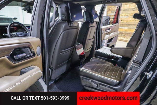 Used 2025 GMC Yukon Denali Ultimate AWD/4WD image 15
