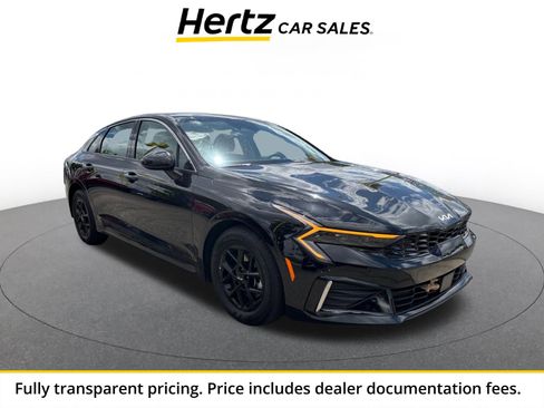 Used 2025 Kia K5 LXS FWD image 1
