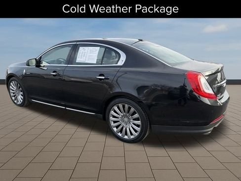 Used 2015 Lincoln MKS AWD w/ Equipment Group 101A image 5