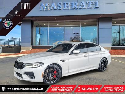 Used 2022 BMW M5 w/ Executive Package