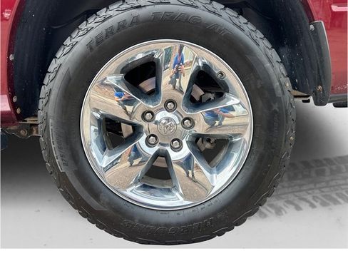 Used 2017 RAM 1500 Big Horn AWD/4WD image 17
