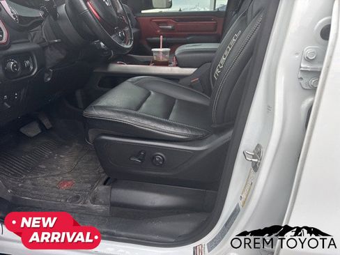 Used 2020 RAM 1500 Rebel w/ Rebel Level 1 Equipment Group image 7