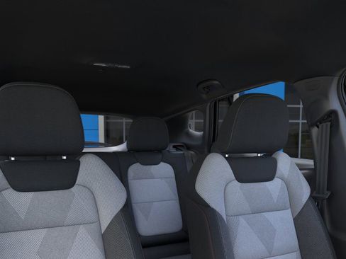 New 2026 Chevrolet Trax RS w/ Driver Confidence Package image 30