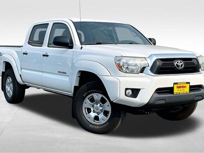 Used 2015 Toyota Tacoma PreRunner