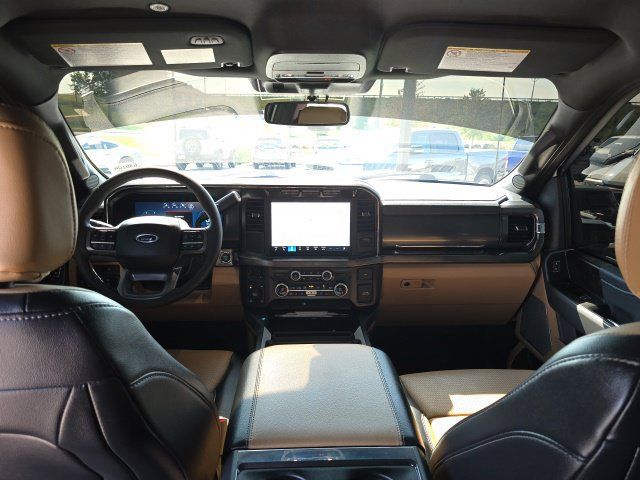 Used 2024 Ford F250 Lariat w/ Chrome Package AWD/4WD image 14
