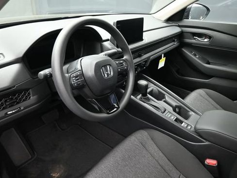 New 2026 Honda Accord LX image 20