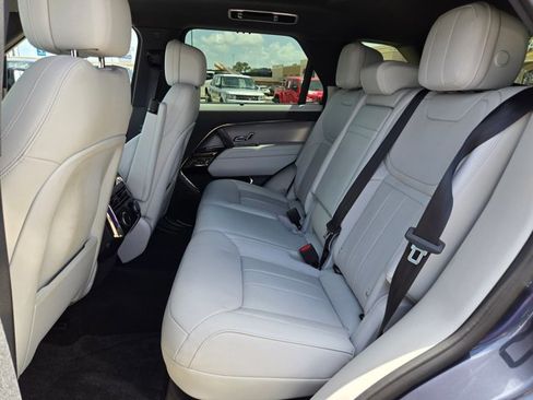 Certified 2025 Land Rover Range Rover Sport SE image 20