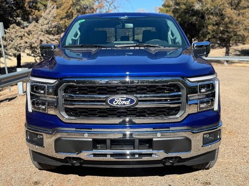 New 2026 Ford F150 Lariat w/ Equipment Group 501A Mid image 9