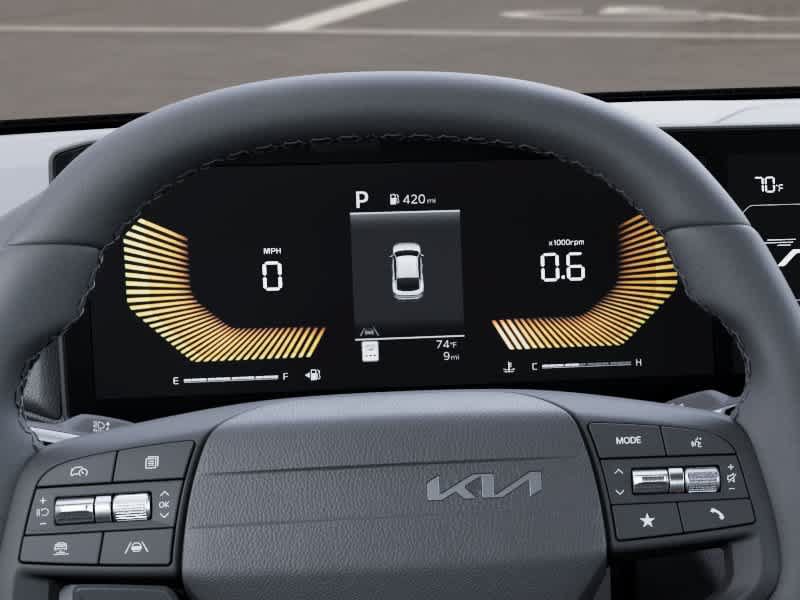 New 2026 Kia K4 EX FWD image 21