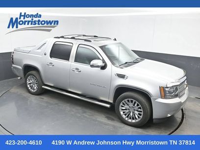 Used 2013 Chevrolet Avalanche LT