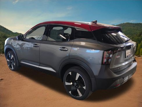 New 2026 Nissan Kicks SR w/ SR Premium Package image 10
