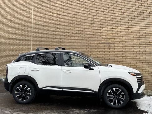 New 2026 Nissan Kicks SV w/ Cold Weather Package image 4