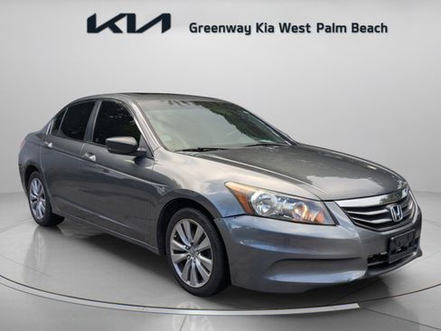 Used 2012 Honda Accord EX-L image 1