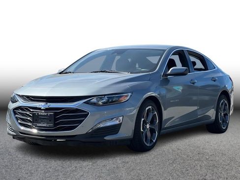Used 2023 Chevrolet Malibu LT image 1