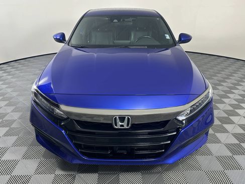 Used 2018 Honda Accord Sport image 3