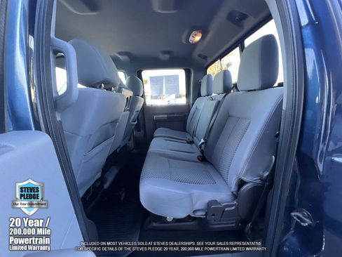 Used 2016 Ford F250 XLT w/ XLT Premium Package image 24