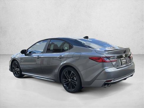 New 2026 Toyota Camry XSE image 7