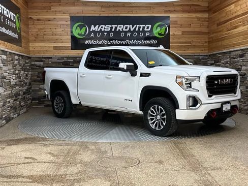 Used 2021 GMC Sierra 1500 AT4 w/ AT4 Preferred Package AWD/4WD image 18