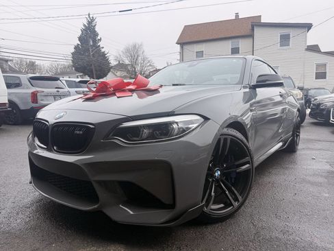 Used 2018 BMW M2 image 2