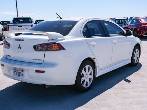 Used 2014 Mitsubishi Lancer ES FWD image 4