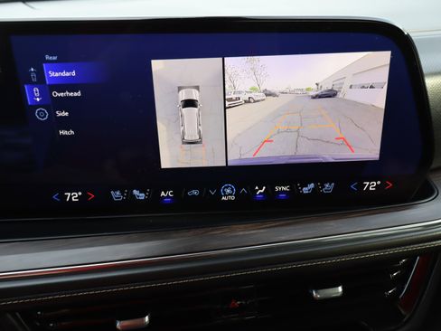 Used 2025 Chevrolet Tahoe Premier image 28