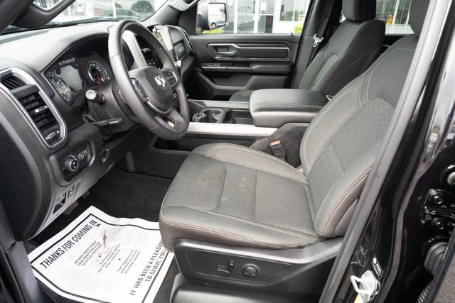 Used 2025 RAM 1500 Big Horn AWD/4WD image 15