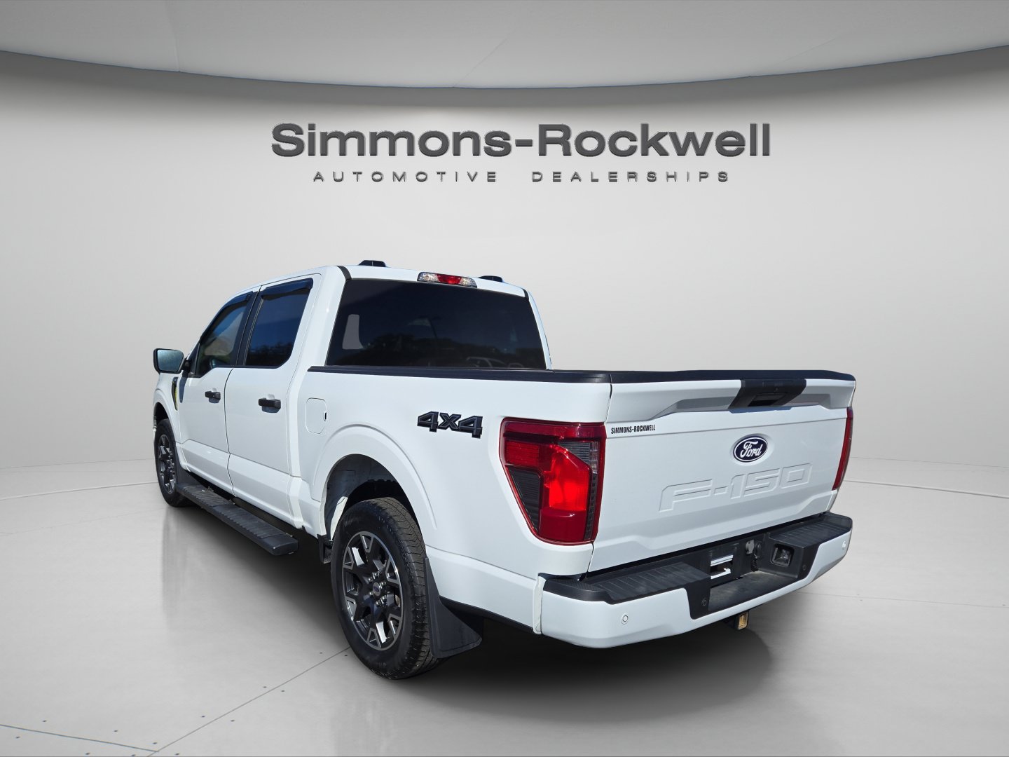 Used 2024 Ford F150 STX AWD/4WD image 3