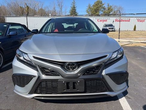 Used 2023 Toyota Camry XSE image 2