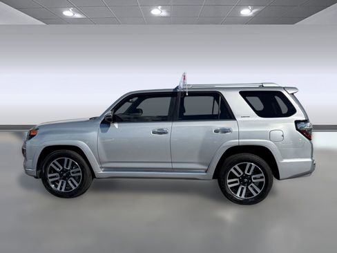 Certified 2024 Toyota 4Runner Limited image 2