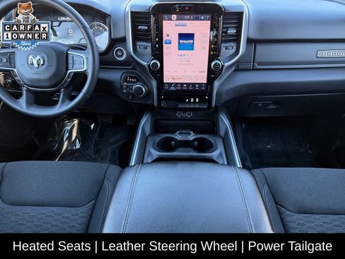 Used 2025 RAM 1500 Big Horn image 10