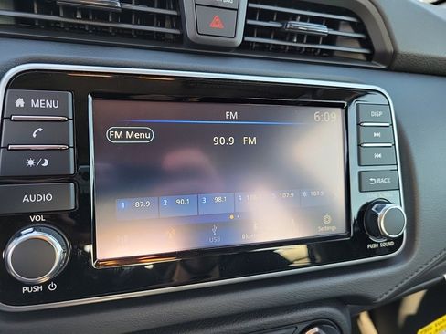 New 2025 Nissan Versa S w/ Trunk Package image 21