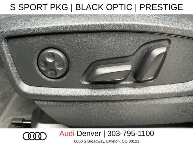Used 2021 Audi SQ5 Prestige w/ Prestige Package AWD/4WD image 11