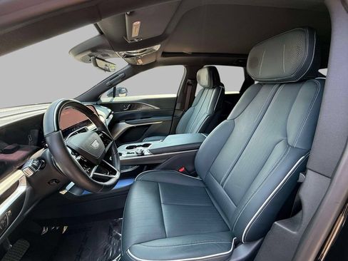 Certified 2024 Cadillac Lyriq Sport w/ Nappa Leather Package AWD/4WD image 2