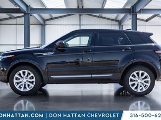 Used 2018 Land Rover Range Rover Evoque SE AWD/4WD video 2