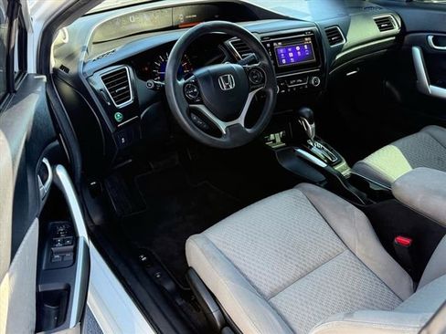 Used 2014 Honda Civic EX image 9